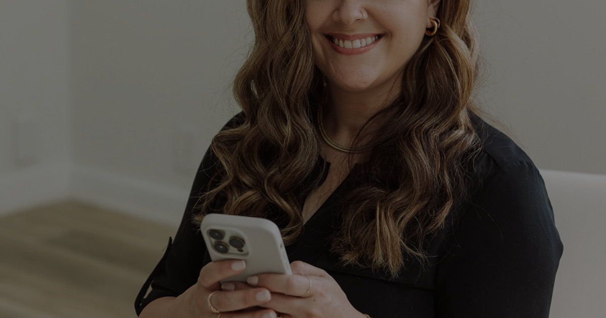 Jess Pierron with Up After Studios talking about what 7 years in entrepreneurship taught her about marketing.